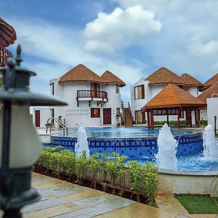 Nirali Resorts Rajkot Exterior foto