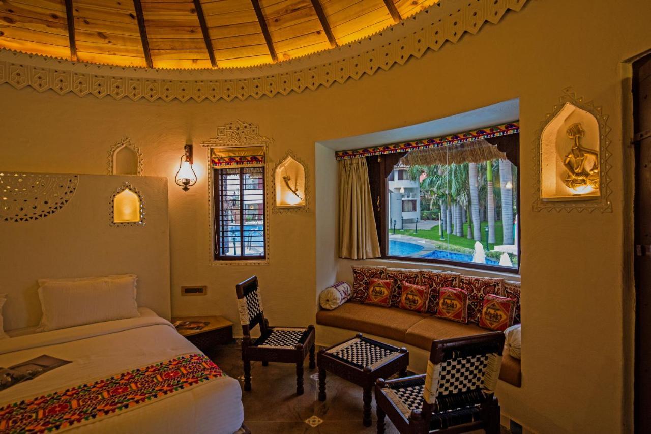 Nirali Resorts Rajkot Exterior foto