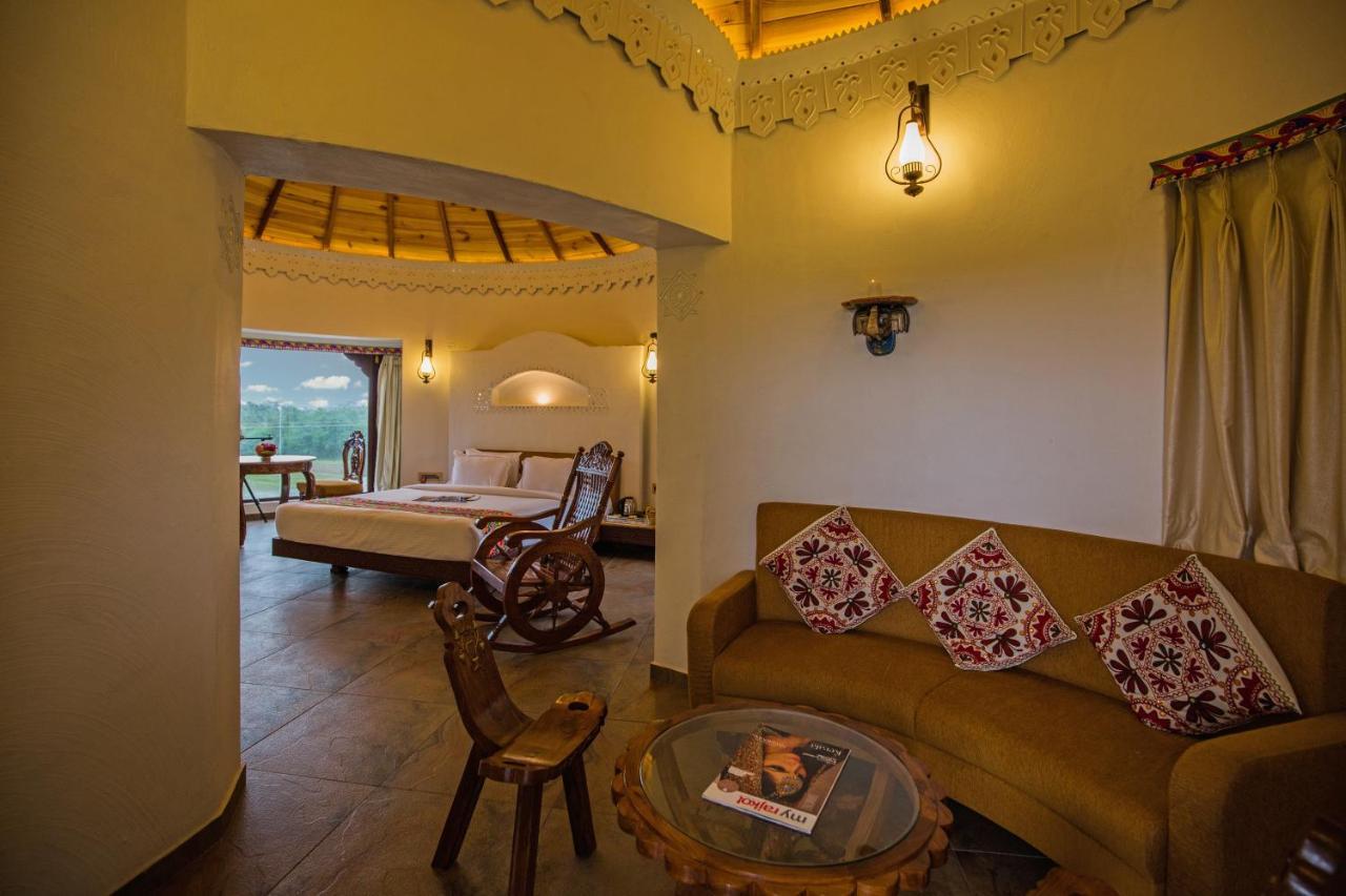 Nirali Resorts Rajkot Exterior foto